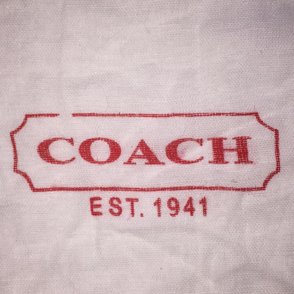 Authentic Coach duster - Picture 3 of 4